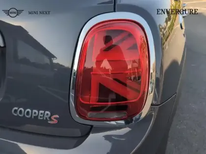 Photo 9 Mini Mini  5 Portes Cooper S 192ch Heddon Street BVA7 Euro6d-T