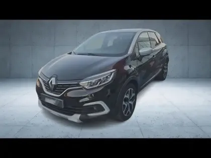 Photo Renault Captur Intens