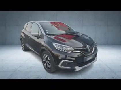 Photo 6 Renault Captur  1.3 TCe 130ch FAP Intens