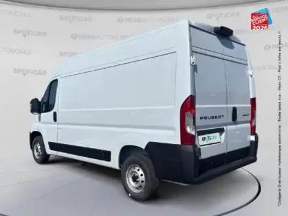 Photo 7 Peugeot Boxer  Fg L2H2 3.5  Diesel 140ch Manuelle