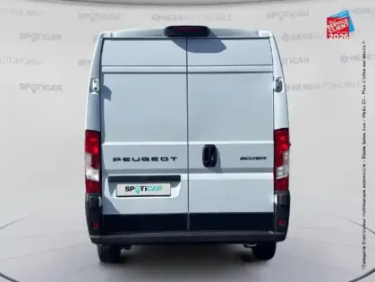 Photo 6 Peugeot Boxer  Fg L2H2 3.5  Diesel 140ch Manuelle