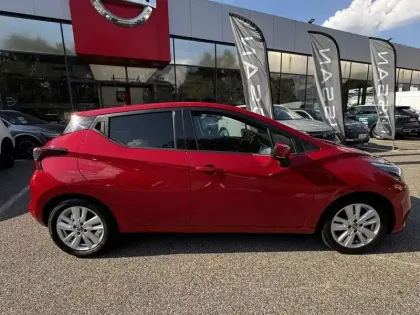 Photo 9 Nissan Micra  1.0 IG-T 100ch N-Connecta 2020