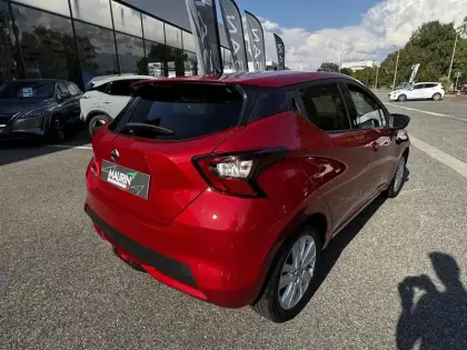 Photo 8 Nissan Micra  1.0 IG-T 100ch N-Connecta 2020