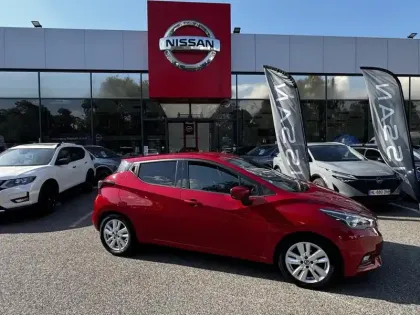 Photo Nissan Micra N-connecta