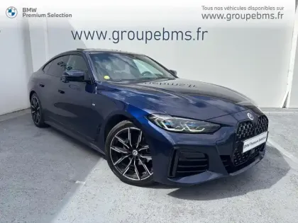 Photo Bmw Serie 4 M Sport