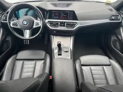 Photo 7 BMW Serie 4 Série 4 Gran Coupé 420dA  xDrive 190ch M Sport