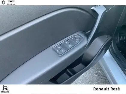 Photo 14 Renault Captur  1.0 Eco-G 100ch Evolution