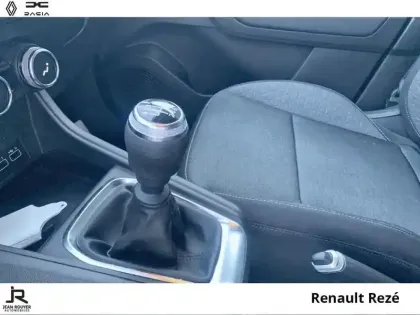 Photo 5 Renault Captur  1.0 Eco-G 100ch Evolution