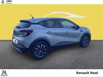 Photo 11 Renault Captur  1.0 Eco-G 100ch Evolution
