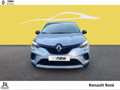 Photo 8 Renault Captur  1.0 Eco-G 100ch Evolution