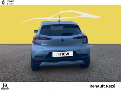 Photo 10 Renault Captur  1.0 Eco-G 100ch Evolution