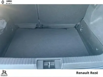 Photo 6 Renault Captur  1.0 Eco-G 100ch Evolution