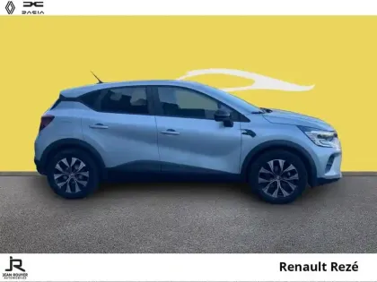 Photo 12 Renault Captur  1.0 Eco-G 100ch Evolution