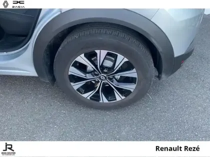 Photo 7 Renault Captur  1.0 Eco-G 100ch Evolution