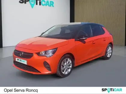 Photo Opel Corsa Edition