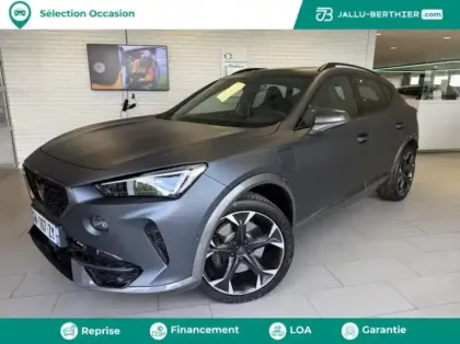 Photo Cupra Formentor Vz