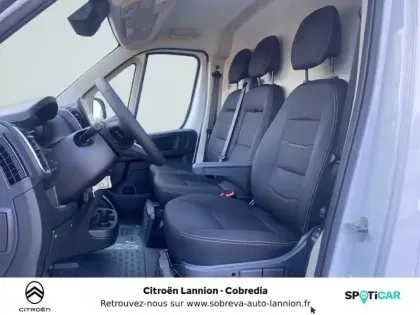 Photo 8 Citroën Jumper  Fg L2H2 3.3 140ch S&S Pack Premium Connect