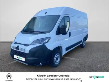 Photo Citroën Jumper Pack Premium Connect