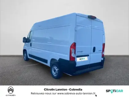 Photo 6 Citroën Jumper  Fg L2H2 3.3 140ch S&S Pack Premium Connect