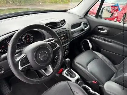 Photo 15 Jeep Renegade  1.4 MultiAir S&S 140ch Limited Advanced Technologies BVRD6