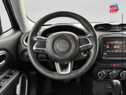 Photo 12 Jeep Renegade  1.4 MultiAir S&S 140ch Limited Advanced Technologies BVRD6