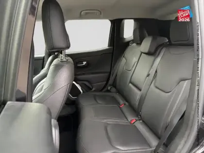 Photo 11 Jeep Renegade  1.4 MultiAir S&S 140ch Limited Advanced Technologies BVRD6