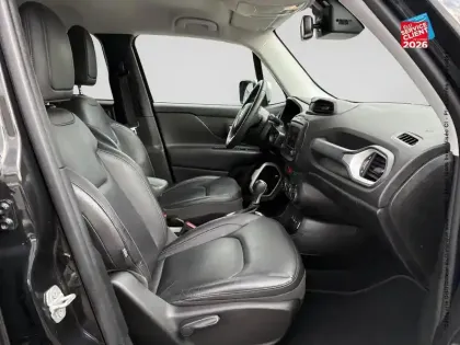 Photo 5 Jeep Renegade  1.4 MultiAir S&S 140ch Limited Advanced Technologies BVRD6