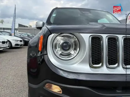 Photo 13 Jeep Renegade  1.4 MultiAir S&S 140ch Limited Advanced Technologies BVRD6