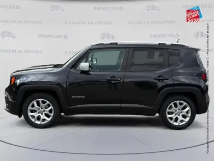Photo 9 Jeep Renegade  1.4 MultiAir S&S 140ch Limited Advanced Technologies BVRD6