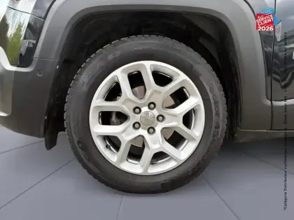 Photo 10 Jeep Renegade  1.4 MultiAir S&S 140ch Limited Advanced Technologies BVRD6
