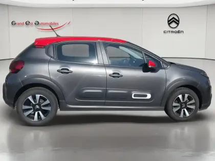 Photo 6 Citroën C3  1.2 PureTech 83ch S&S Feel Pack