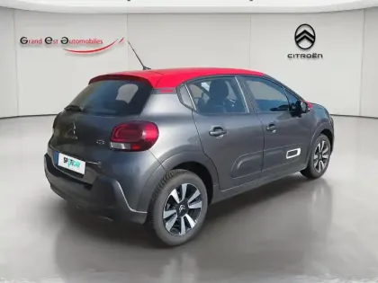 Photo 5 Citroën C3  1.2 PureTech 83ch S&S Feel Pack