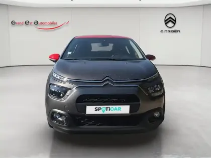 Photo 8 Citroën C3  1.2 PureTech 83ch S&S Feel Pack