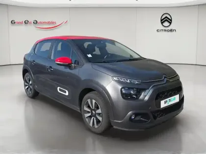 Photo 7 Citroën C3  1.2 PureTech 83ch S&S Feel Pack