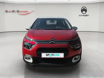 Photo 8 Citroën C3  1.2 PureTech 83ch S&S YOU!