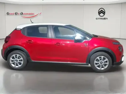 Photo 6 Citroën C3  1.2 PureTech 83ch S&S YOU!