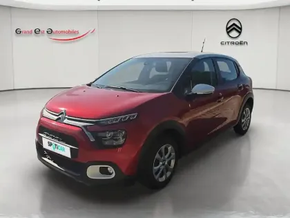 Photo Citroën C3 You!