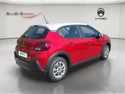 Photo 5 Citroën C3  1.2 PureTech 83ch S&S YOU!