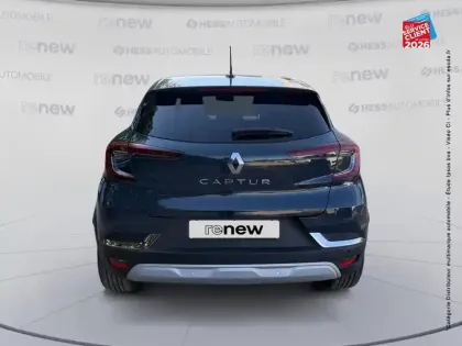 Photo 6 Renault Captur  1.0 Eco-G 100ch Evolution