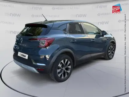 Photo 5 Renault Captur  1.0 Eco-G 100ch Evolution