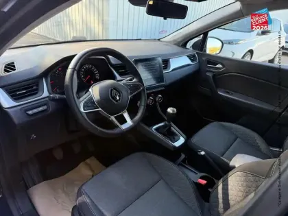 Photo 14 Renault Captur  1.0 Eco-G 100ch Evolution
