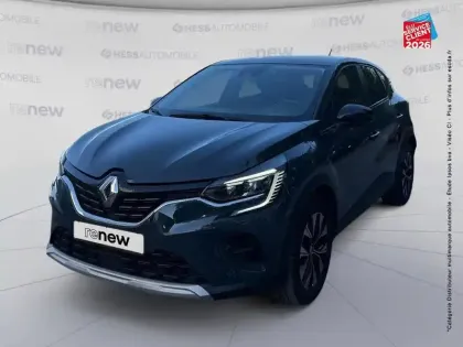Photo Renault Captur Evolution