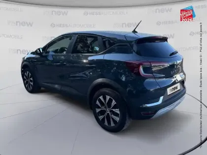 Photo 7 Renault Captur  1.0 Eco-G 100ch Evolution