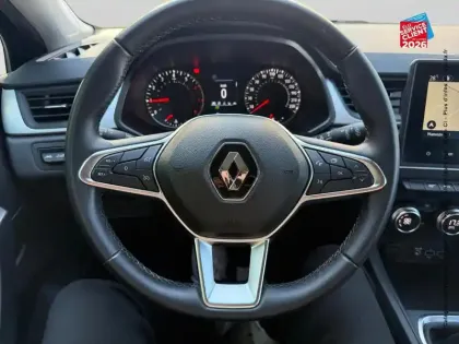 Photo 11 Renault Captur  1.0 Eco-G 100ch Evolution