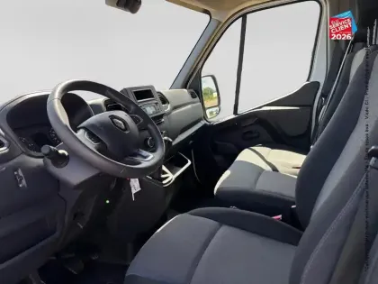 Photo 10 Renault Master  Fg F3500 L2H2 2.3 Blue dCi 135ch Confort Euro6E