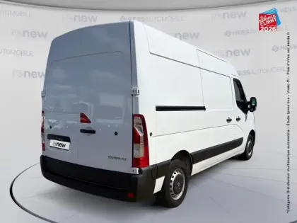 Photo 5 Renault Master  Fg F3500 L2H2 2.3 Blue dCi 135ch Confort Euro6E
