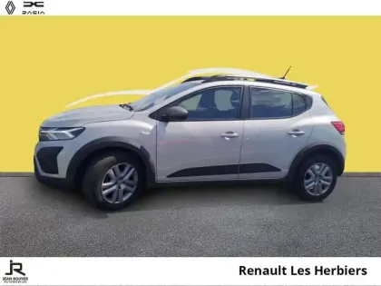Photo 9 Dacia Sandero  1.0 ECO-G 100ch Stepway Expression