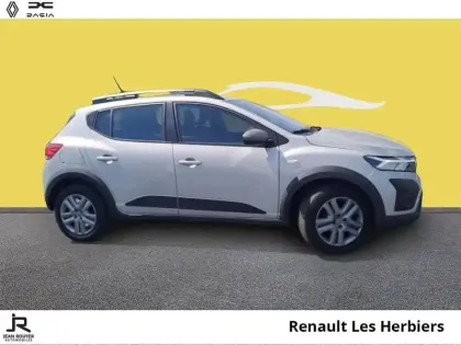 Photo 12 Dacia Sandero  1.0 ECO-G 100ch Stepway Expression