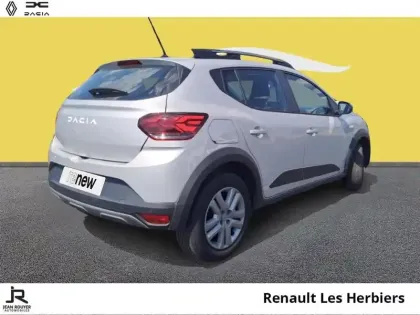 Photo 11 Dacia Sandero  1.0 ECO-G 100ch Stepway Expression