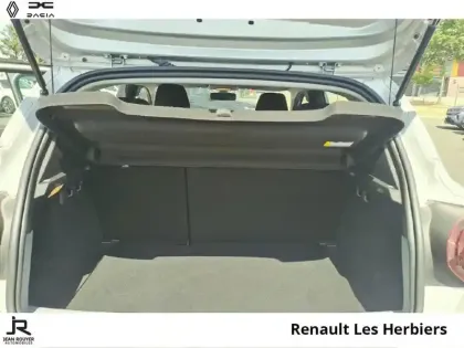 Photo 6 Dacia Sandero  1.0 ECO-G 100ch Stepway Expression